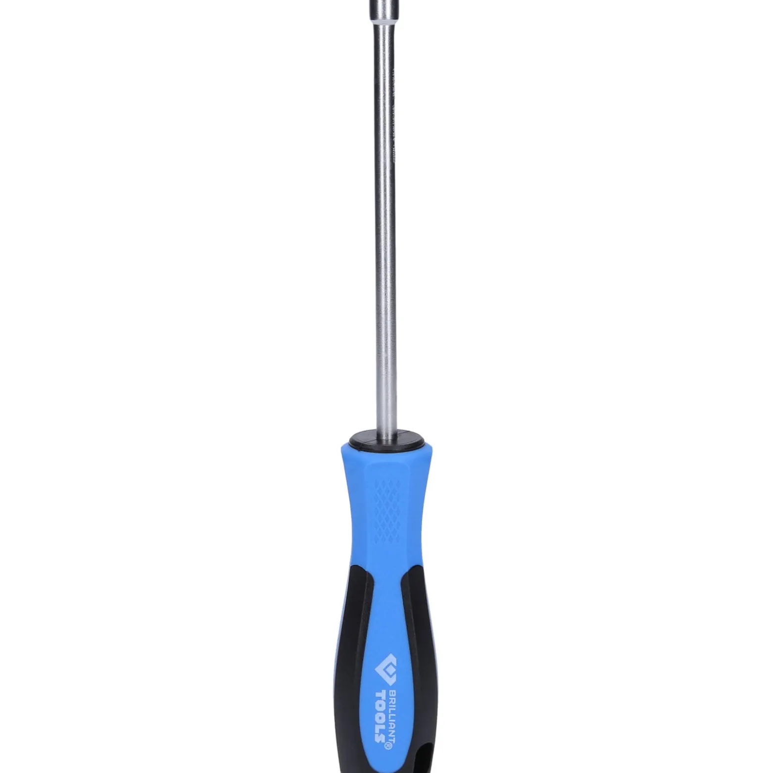 BRILLIANT TOOLS Stecknuss-Schraubendreher 9 x 165 mm - BT031074