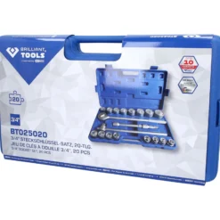 BRILLIANT TOOLS 3/4