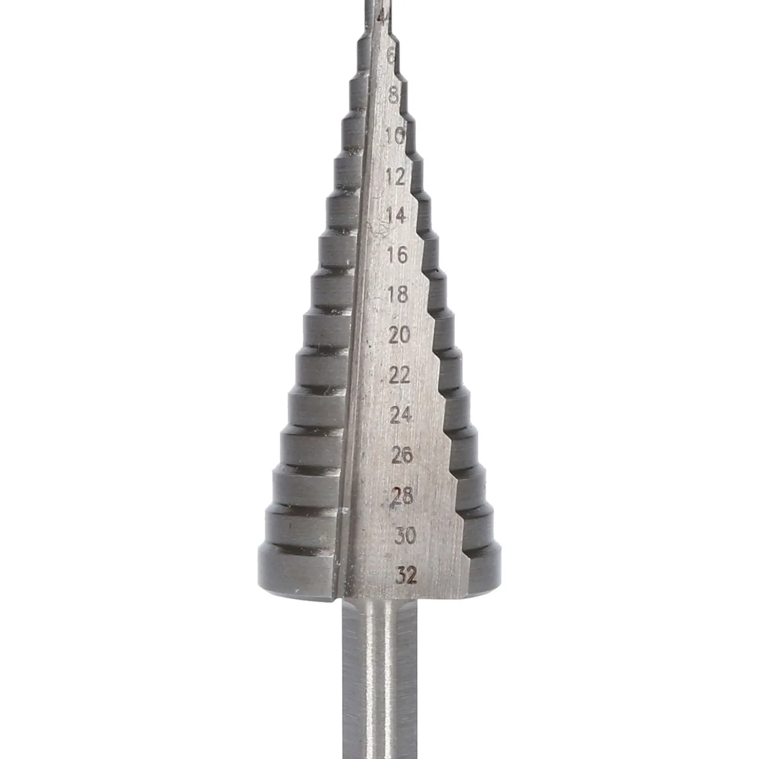 BRILLIANT TOOLS Stufenbohrer Ø 4 - 32 mm - BT101928