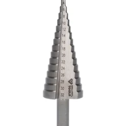 BRILLIANT TOOLS Stufenbohrer Ø 4 - 32 mm - BT101928