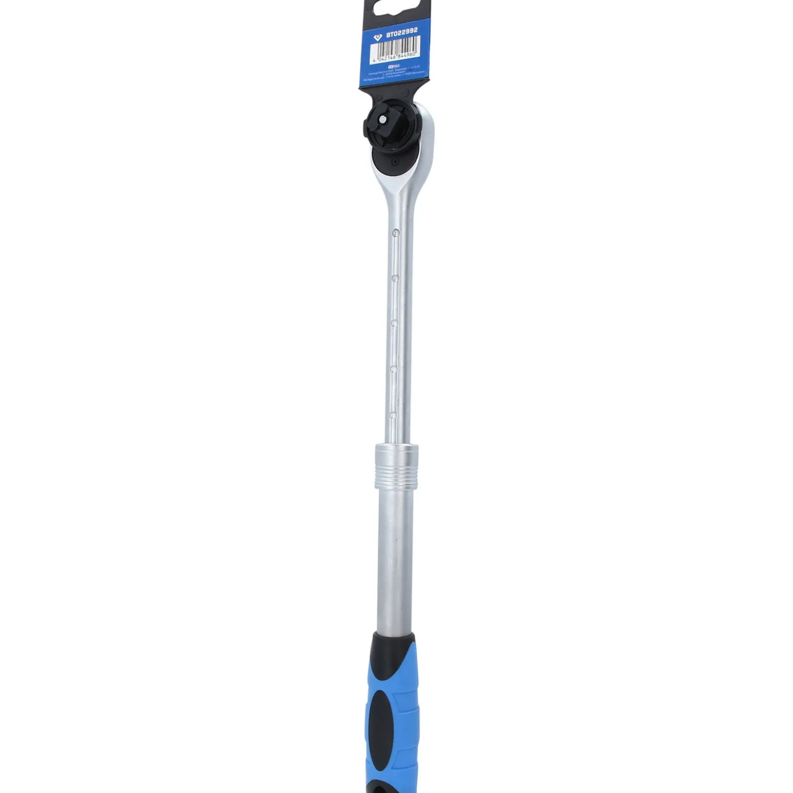BRILLIANT TOOLS 1/2" Teleskop-Umschaltknarre - BT022992