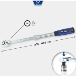 BRILLIANT TOOLS 1/2
