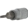 BRILLIANT TOOLS 1/4" Torx-Bit-Stecknuss T9 - BT020970