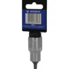 BRILLIANT TOOLS 1/2" Torx-Bit-Stecknuss 55 mm lang T27 - BT022972