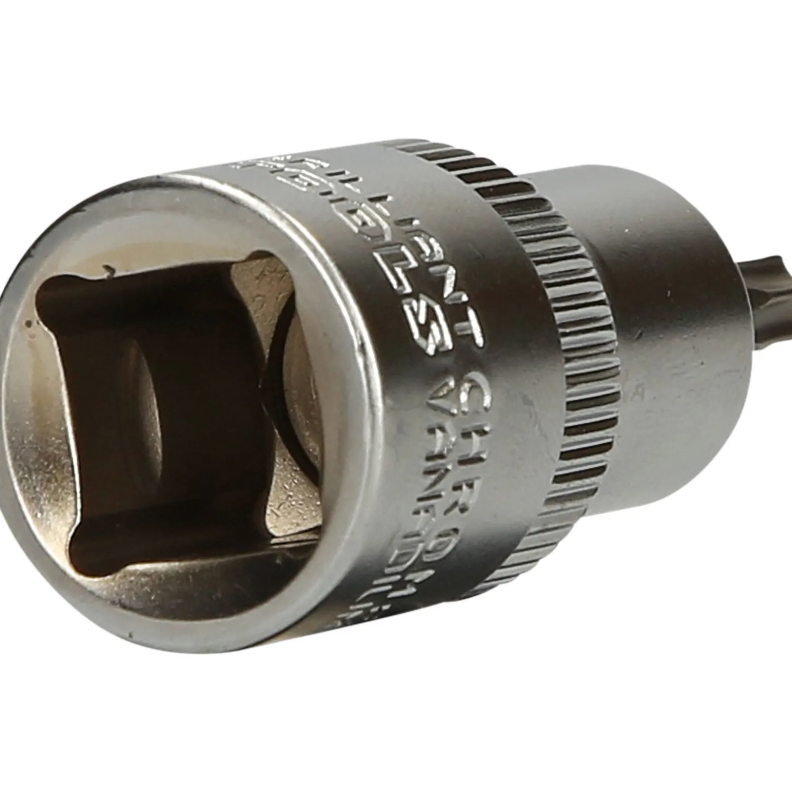BRILLIANT TOOLS 1/2" Torx-Bit-Stecknuss 55 mm lang T27 - BT022972