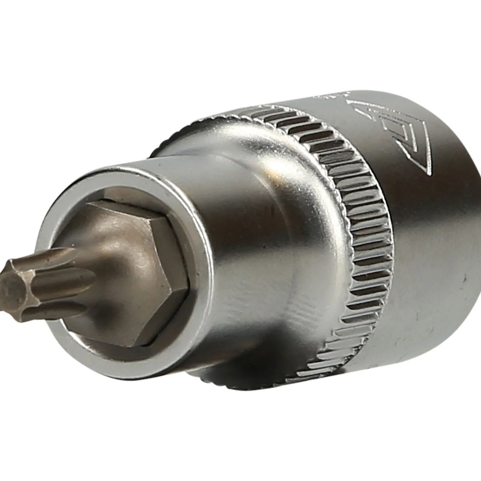 BRILLIANT TOOLS 1/2" Torx-Bit-Stecknuss 55 mm lang T27 - BT022972