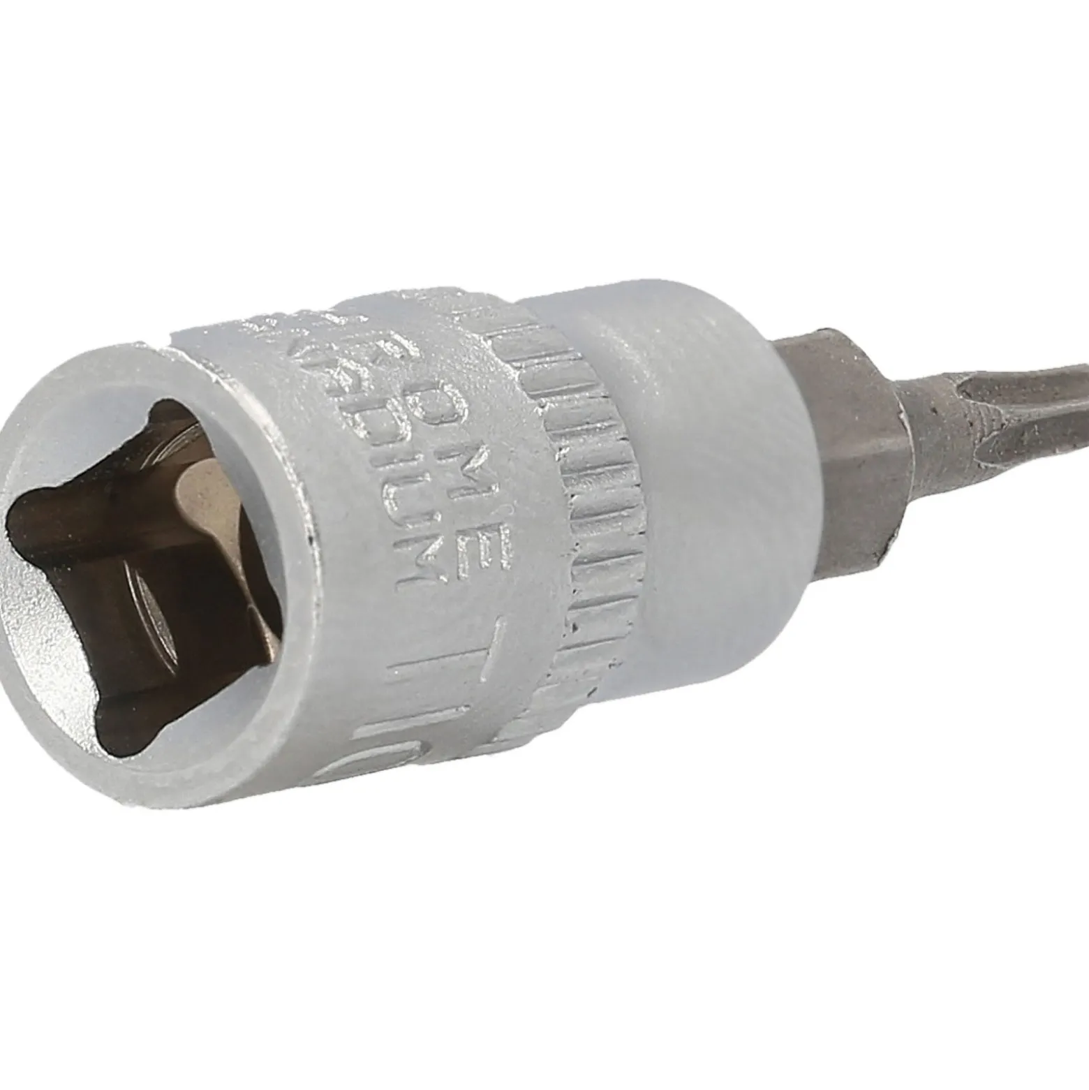 BRILLIANT TOOLS 1/4" Torx-Bit-Stecknuss T10 - BT020971