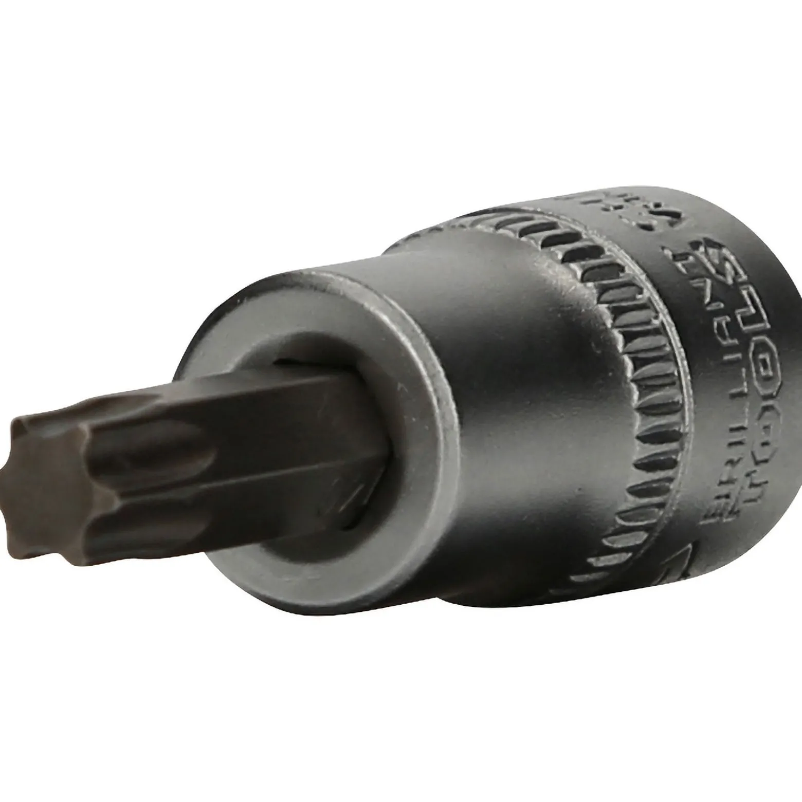 BRILLIANT TOOLS 3/8" Torx-Bit-Stecknuss T40 - BT021945