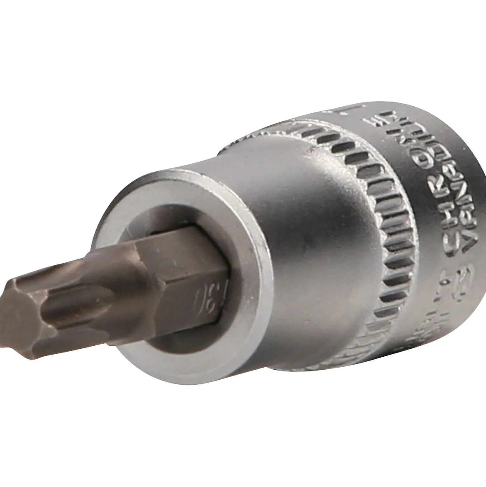 BRILLIANT TOOLS 3/8" Torx-Bit-Stecknuss T30 - BT021944