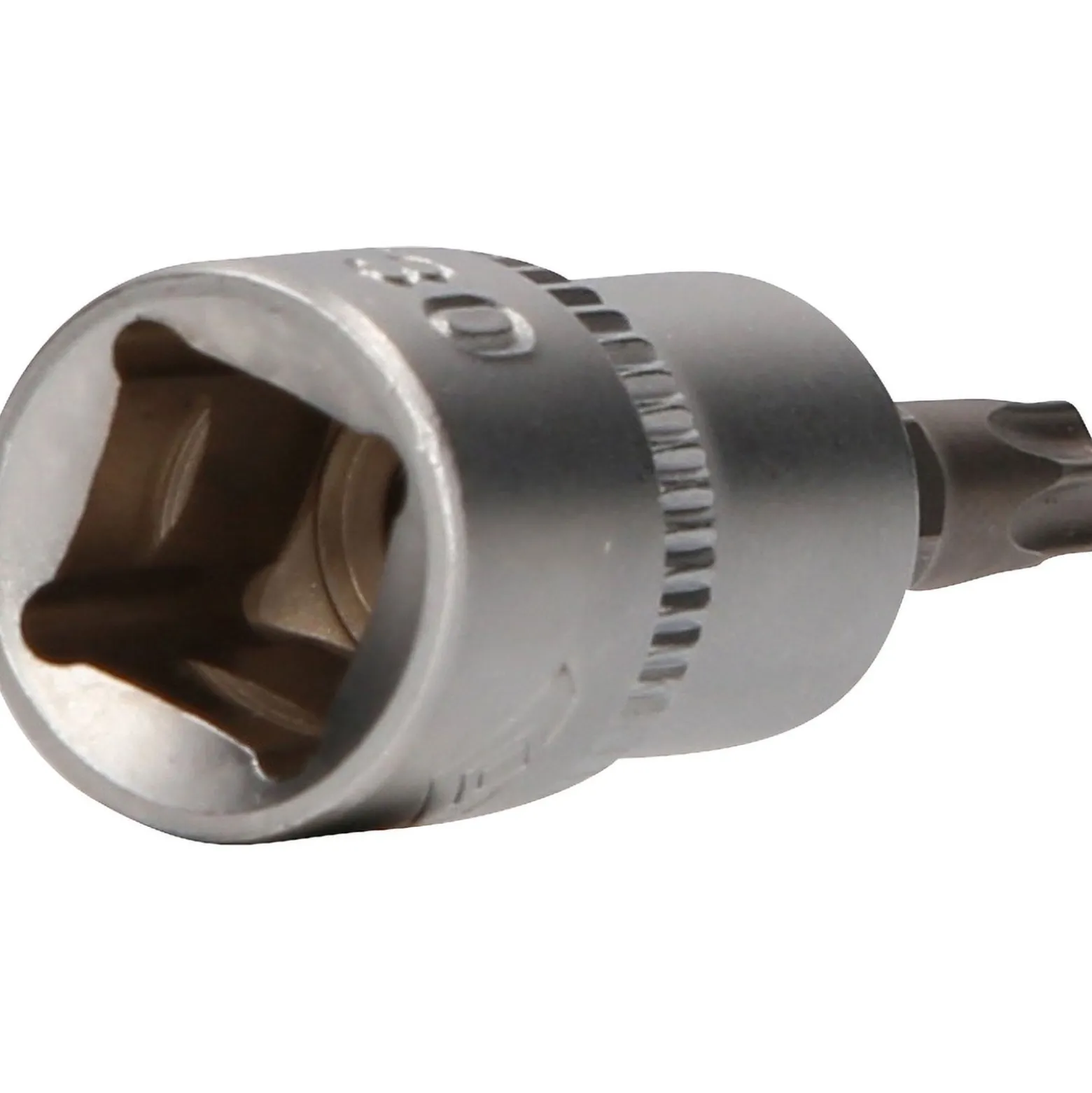BRILLIANT TOOLS 3/8" Torx-Bit-Stecknuss T30 - BT021944