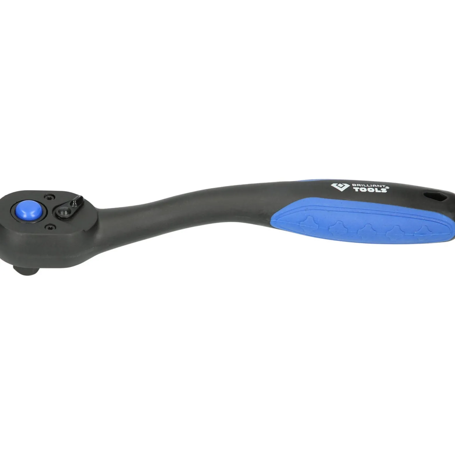 BRILLIANT TOOLS 1/2" Umschaltknarre - BT022900