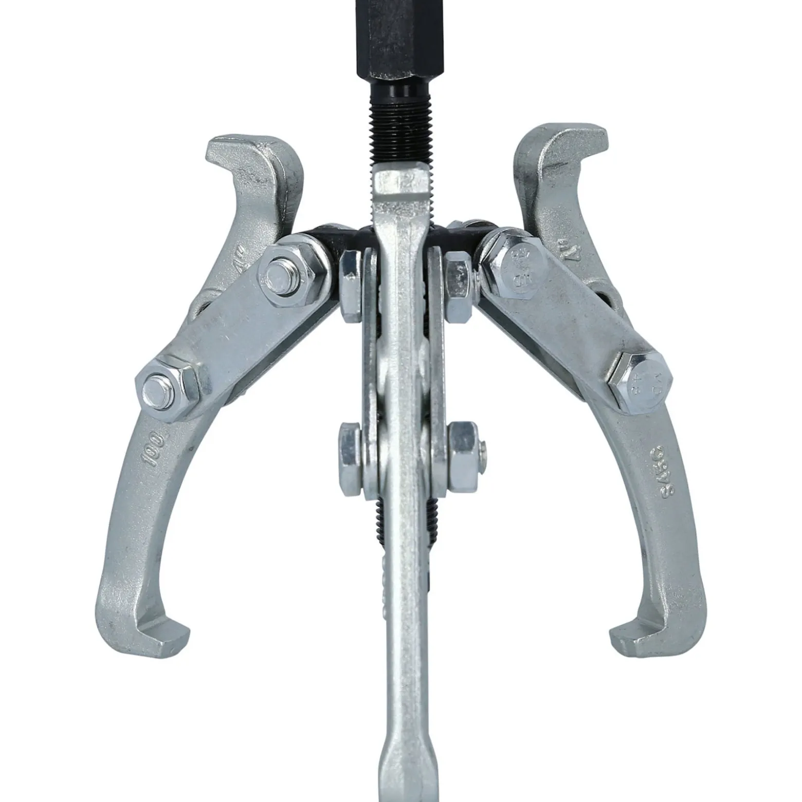 BRILLIANT TOOLS Universal-3-Arm-Abzieher 4" - BT631025
