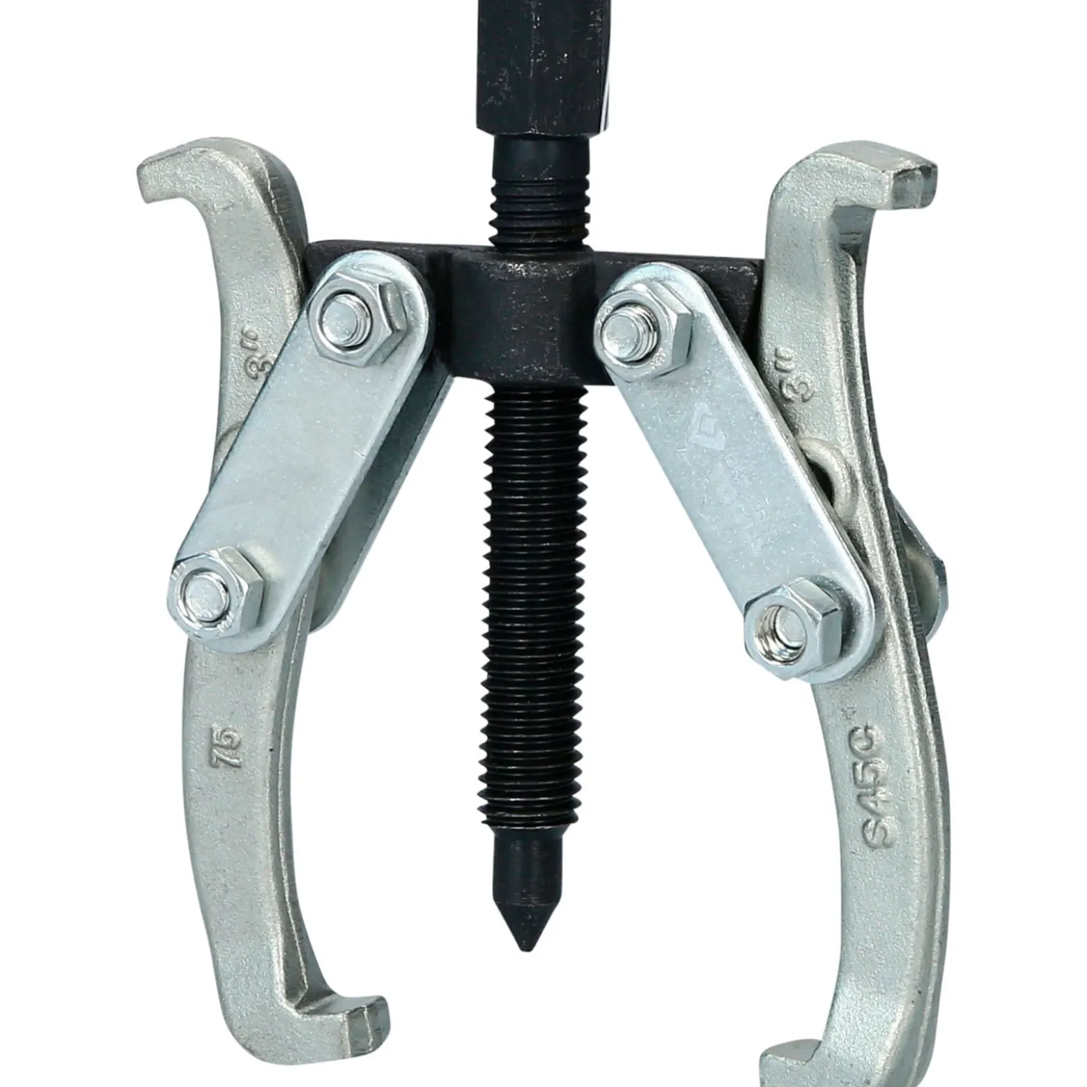BRILLIANT TOOLS Universal-2-Arm-Abzieher 3" - BT631021