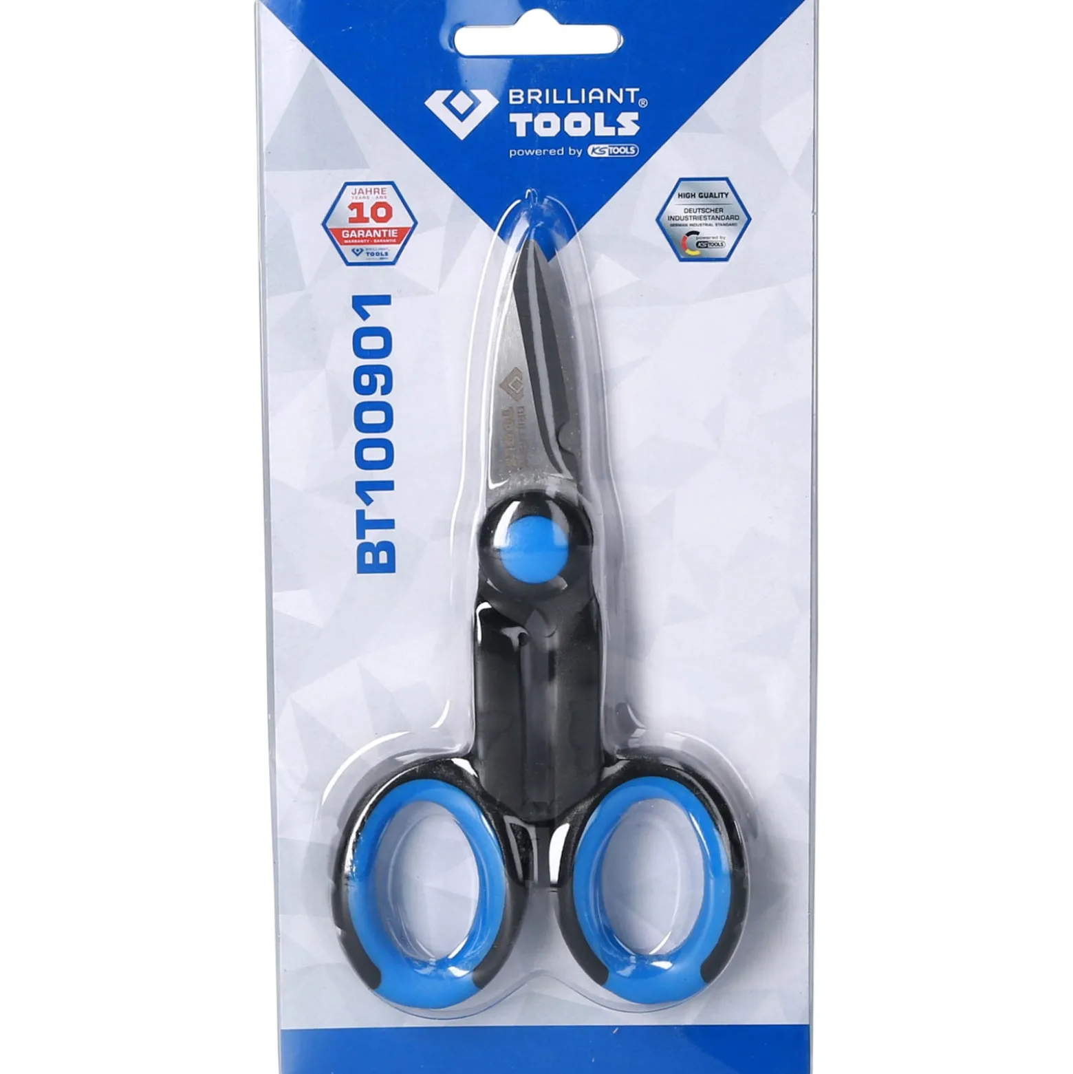 BRILLIANT TOOLS Universal-Schere - BT100901