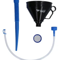 BRILLIANT TOOLS Universal-Trichter-Satz 3tlg. - BT156916