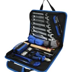 BRILLIANT TOOLS Universal-Werkzeug-Satz 58tlg. in Nylontasche
