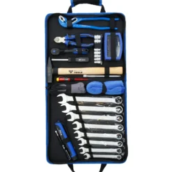 BRILLIANT TOOLS Universal-Werkzeug-Satz 58tlg. in Nylontasche