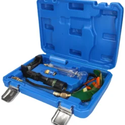 BRILLIANT TOOLS UV-Lecksuch-Taschenlampen-Satz 8tlg. - BT611020
