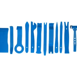 BRILLIANT TOOLS Zierleistenkeile-Satz 12tlg. - BT511075