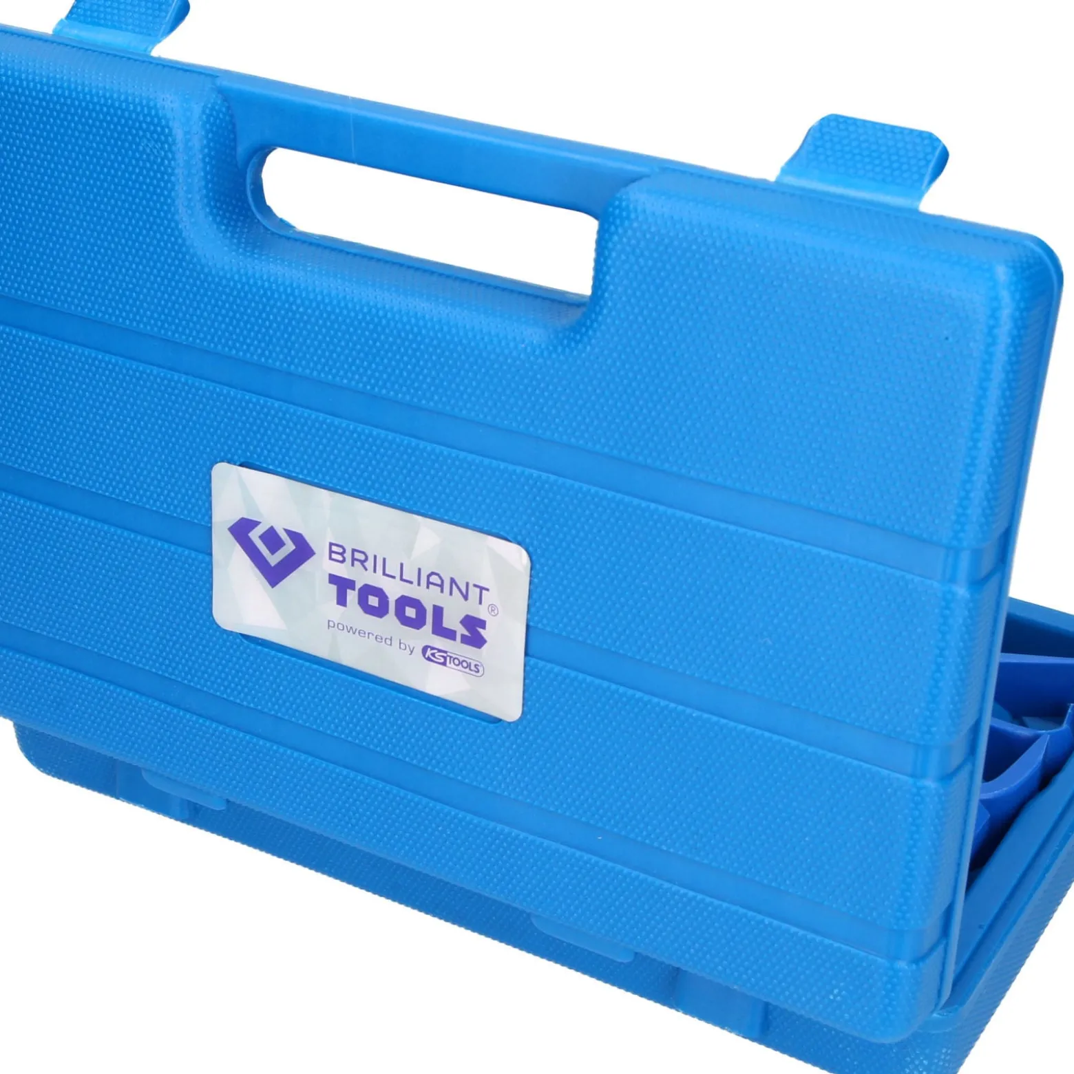 BRILLIANT TOOLS Zierleistenkeile-Polster-Satz 6tlg. - BT511015