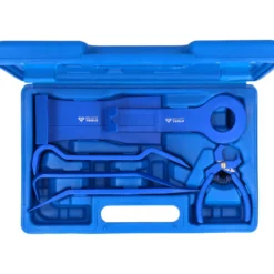 BRILLIANT TOOLS Zierleistenkeile-Polster-Satz 6tlg. - BT511015