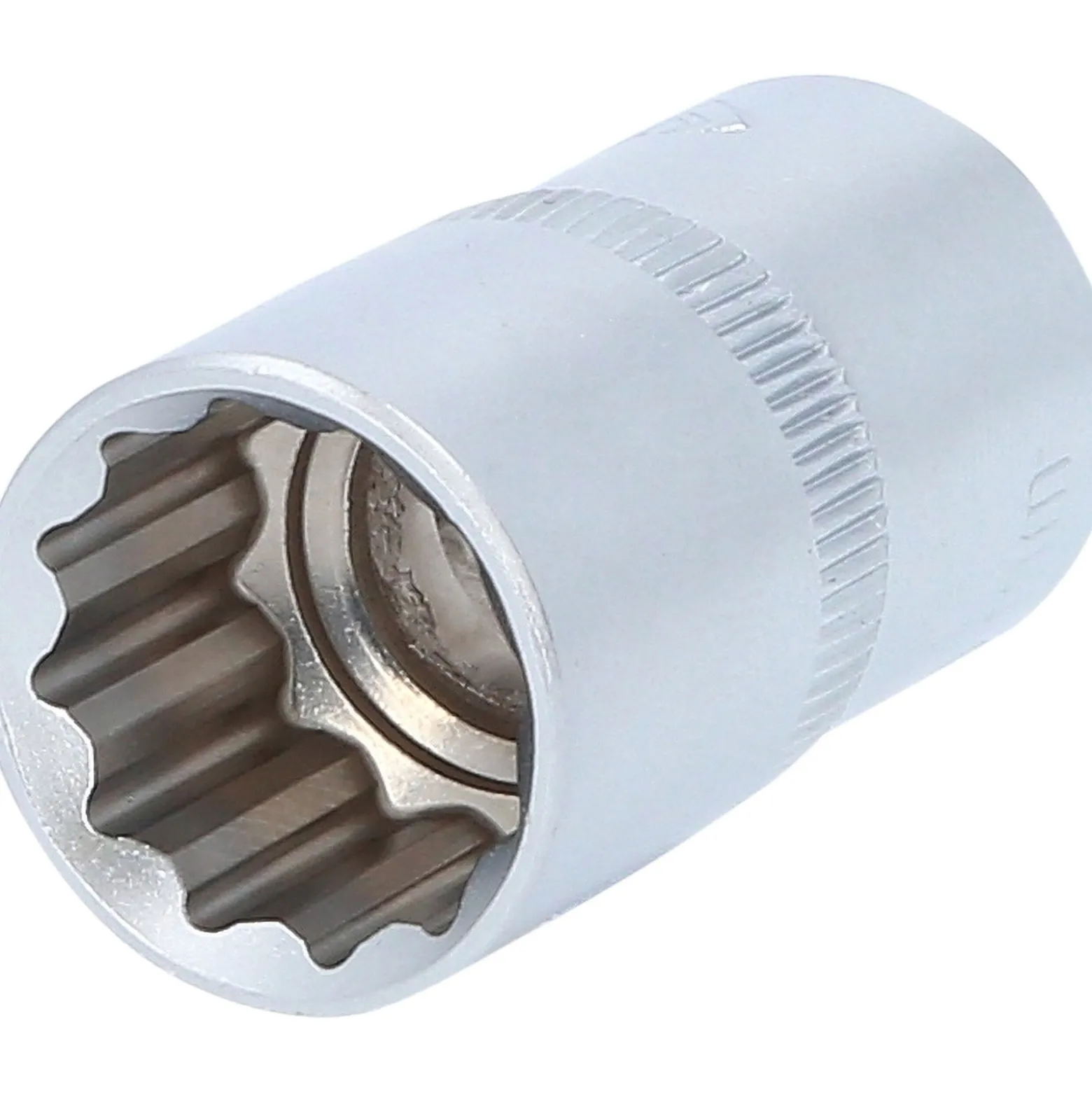 BRILLIANT TOOLS 1/2" Zwölfkant-Stecknuss 16 mm - BT022416