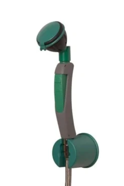 B-SAFETY Augendusche ClassicLine m.einem Brausekopf 45Grad Wand-/Tischmontage 1/2 IG Zoll - BR 713 025