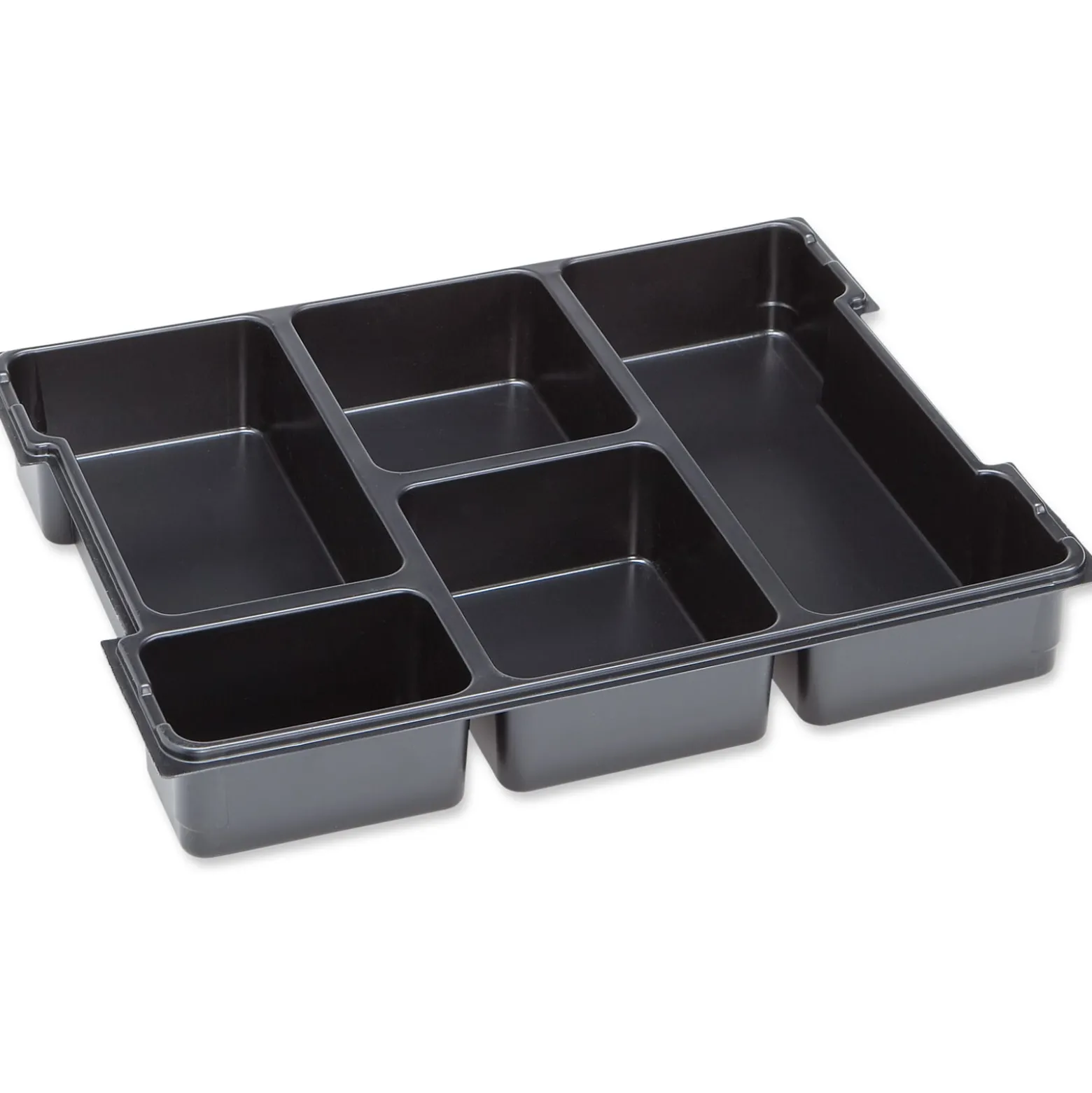BS Systems Kleinteileeinsatz 5 Mulden LB 102 - 6000002303