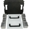 BS Systems L-Boxx Mini Deckel transparent + Inset-Box-Set 2tlg. + Deckeleinlage