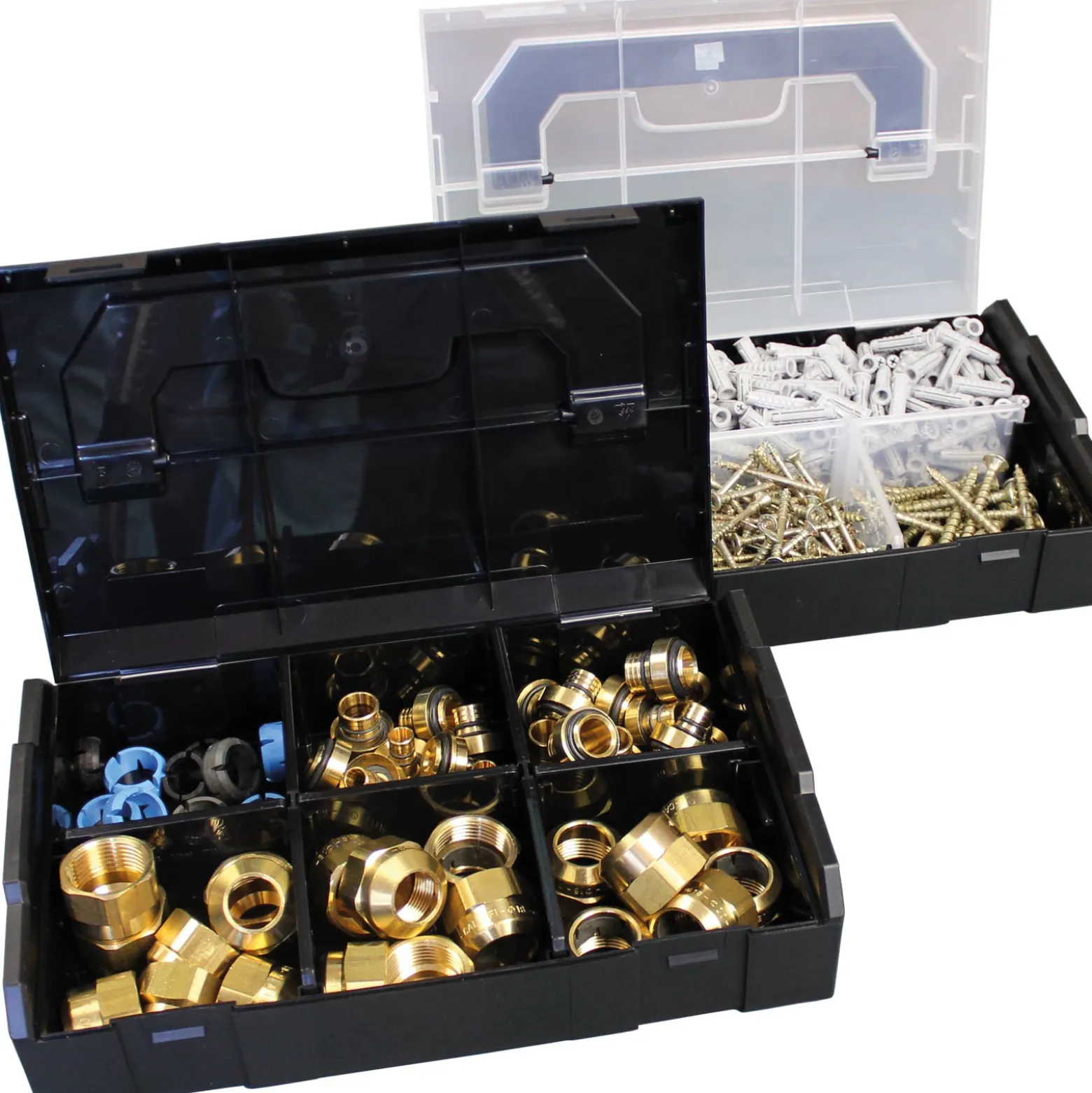 BS Systems L-BOXX Mini Deckel transparent - 6100000324