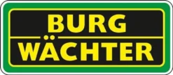 BURG-WÄCHTER Briefkastenständer Univ. 150 z. Einbetonieren schwarz STA - UNIVERSAL 150 S