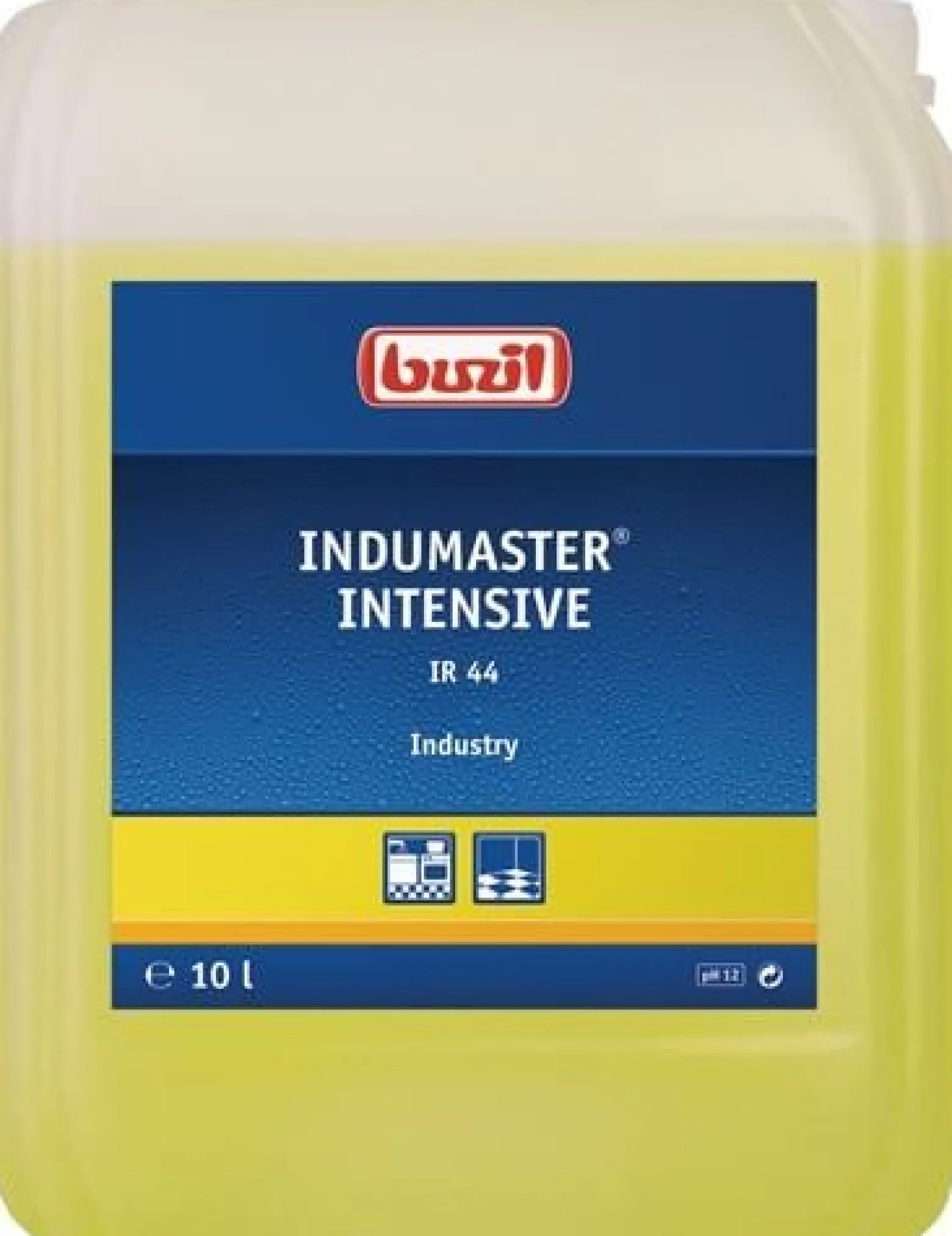 BUZIL Küchenreiniger Indumaster Intensive IR 44 10 l - 1670175