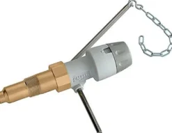 CA Feuerungsregler 3/4Zoll AG x 58 mm