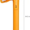 Campingaxt X13 G.480g Stiel-L.332mm FISKARS