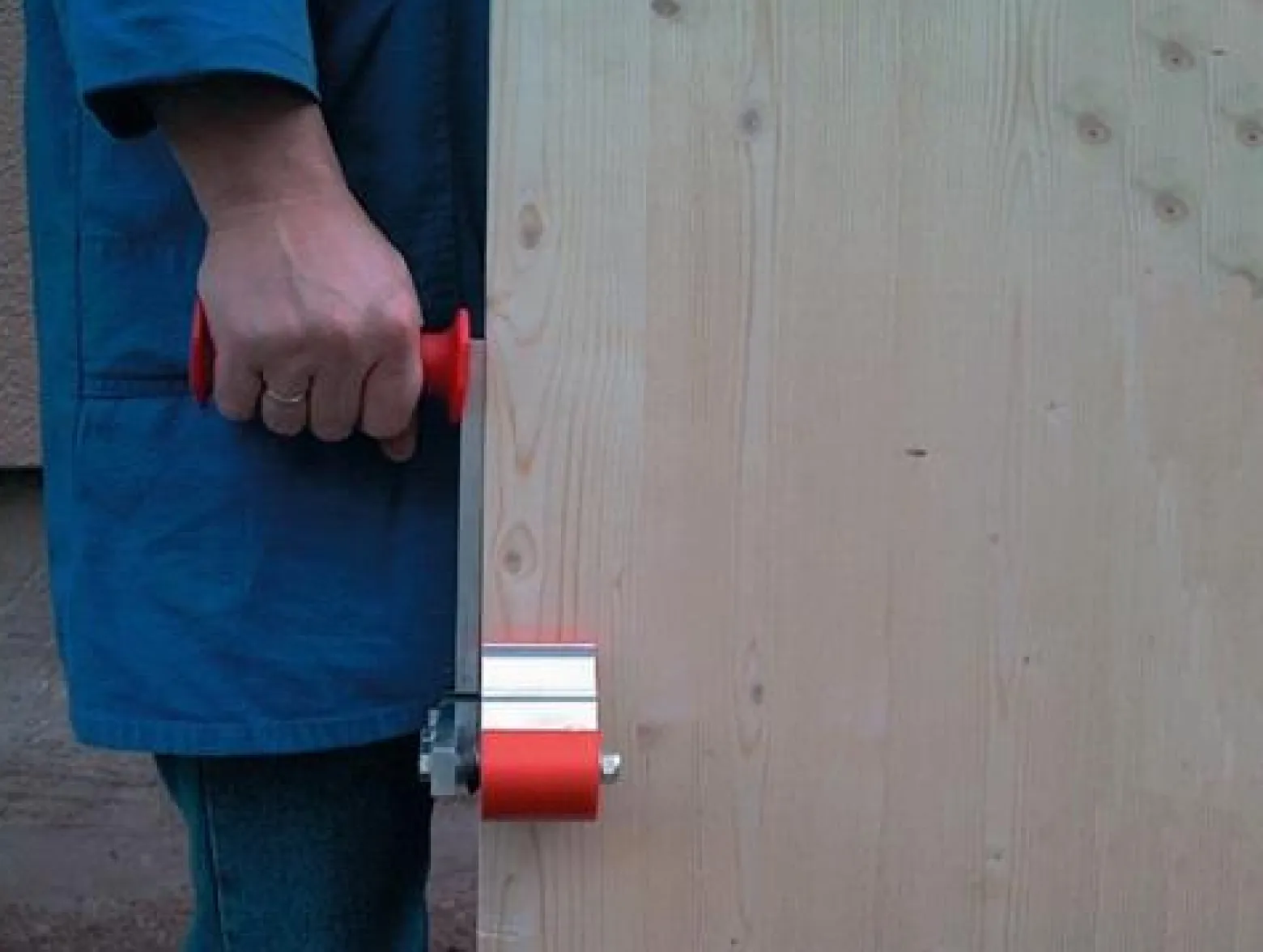 Carrymate Plattenträger Carry 5 Tragfähigkeit pro Griff von 100 kg - CARRY 5