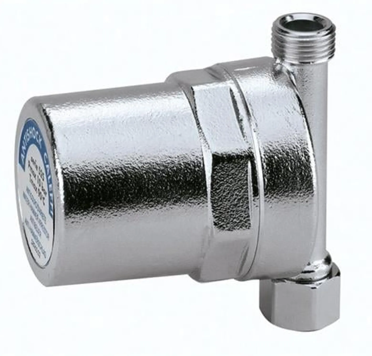 CA Wasserschlagdämpfer Antishock 3/8ZollIG x 3/8ZollAG f. Wasch- und Spülbecken