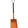 CEMO Allzweckschaufel Polypropylen orange Blattmaß 350 x 260 x 80 mm - 7967