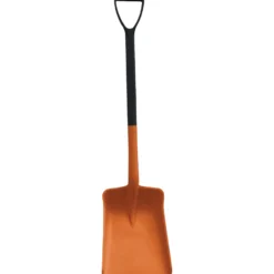 CEMO Allzweckschaufel Polypropylen orange Blattmaß 350 x 260 x 80 mm - 7967