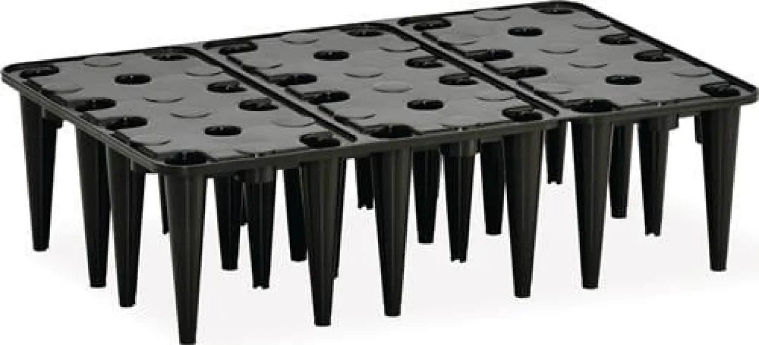CEMO Auffangwanne 25 l L600xB400xH180mm - 10705