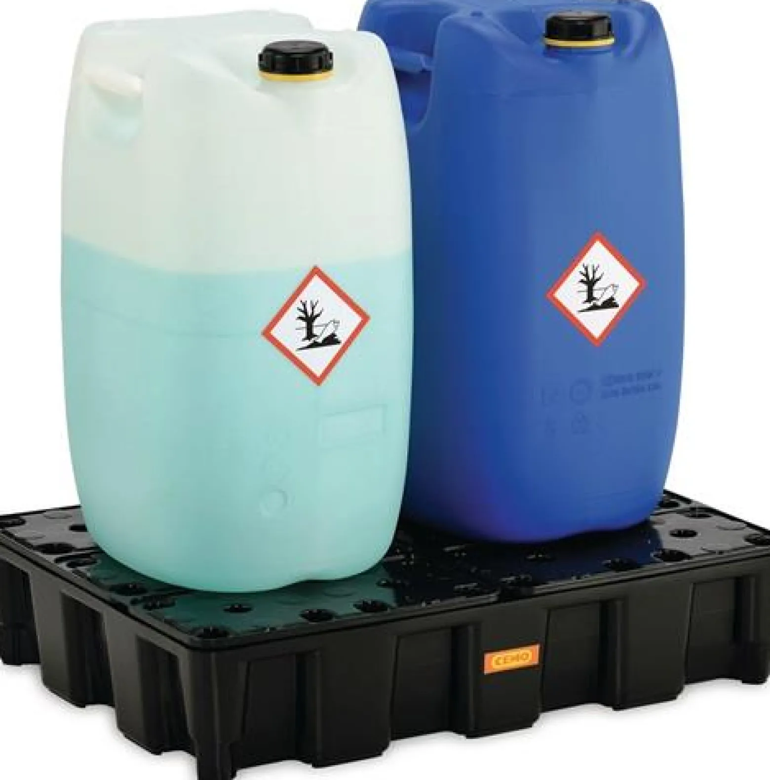 CEMO Auffangwanne 60 l L800xB600xH180mm - 10709