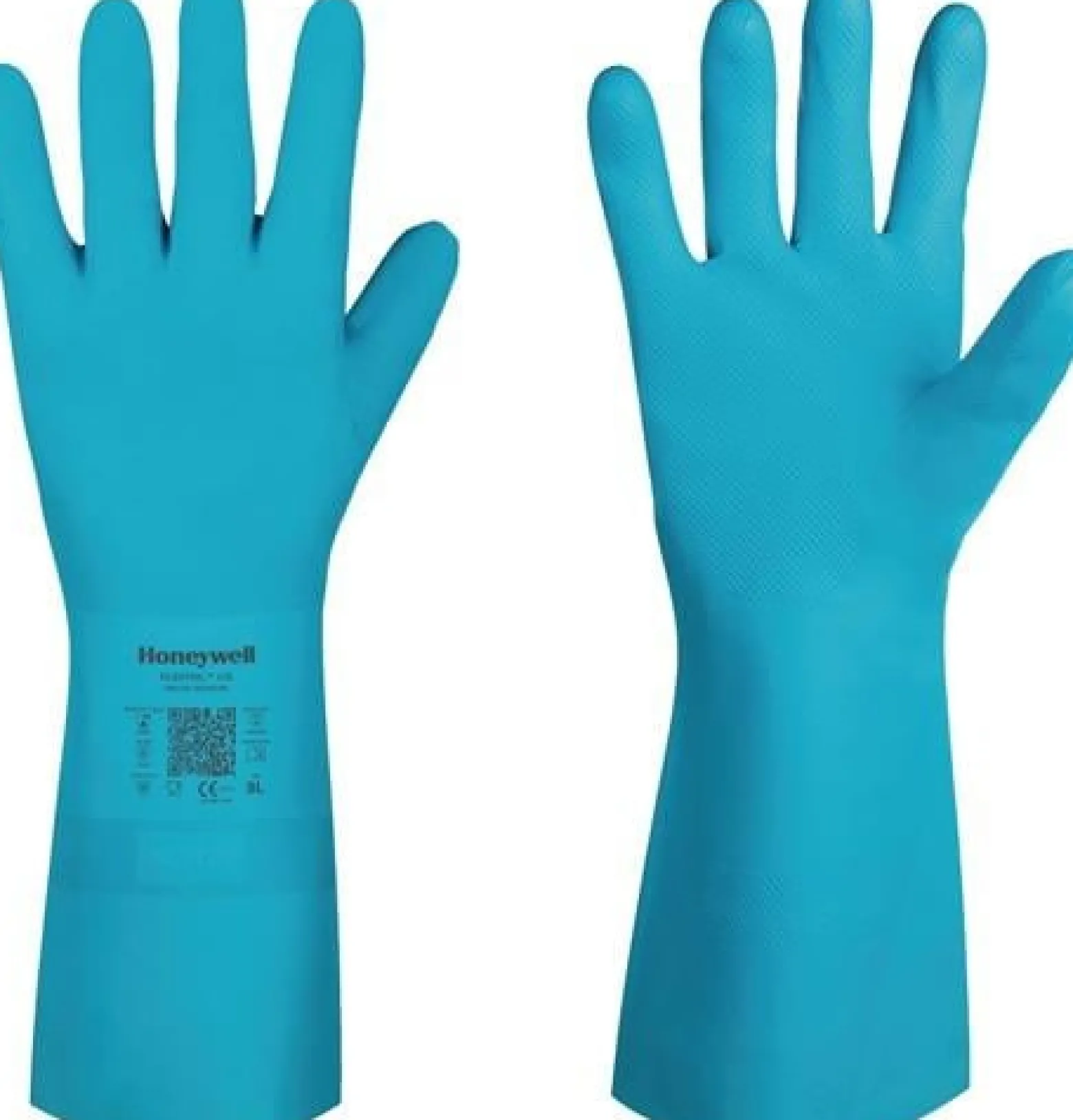 Chemiehandschuhe FLEXTRIL™ 101 Gr.9 grün EN 388,EN 374 PSA III HONEYWELL