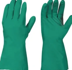Chemikalienschutzhandschuh CLASSIC VANCOUVER Gr.8 grün EN420/EN388/EN374