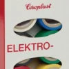 COROPLAST Elektroisolierband-Set 302 6tlg. je 3,3 m x 19 mm Ktr - 28839