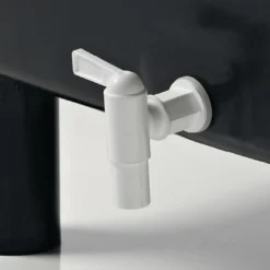 Craemer Ablaufhahn Kunststoff weiß - 82720000