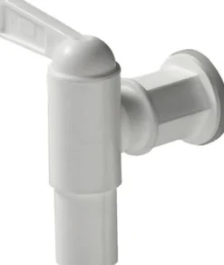 Craemer Ablaufhahn Kunststoff weiß - 82720000