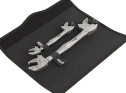 Doppelmaulschlüsselsatz 6006 Joker 2 Set 1 7-10mm selbsteinstellend WERA