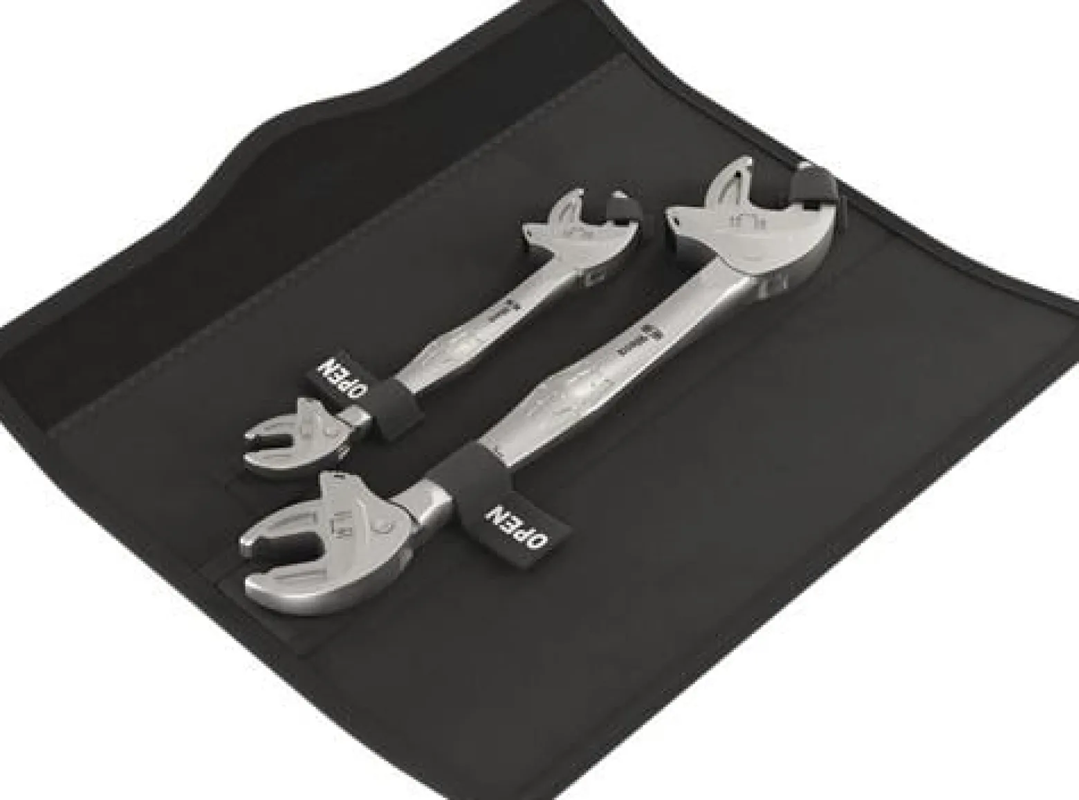 Doppelmaulschlüsselsatz 6006 Joker 2 Set 1 7-10mm selbsteinstellend WERA