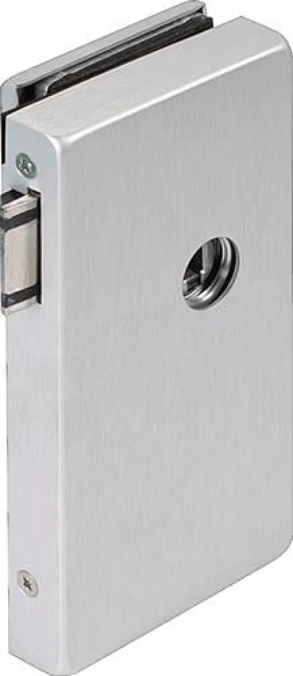 dormakaba Glastürschloss OFFICE Classic LM Dark Niro UV DIN re - 81128515799