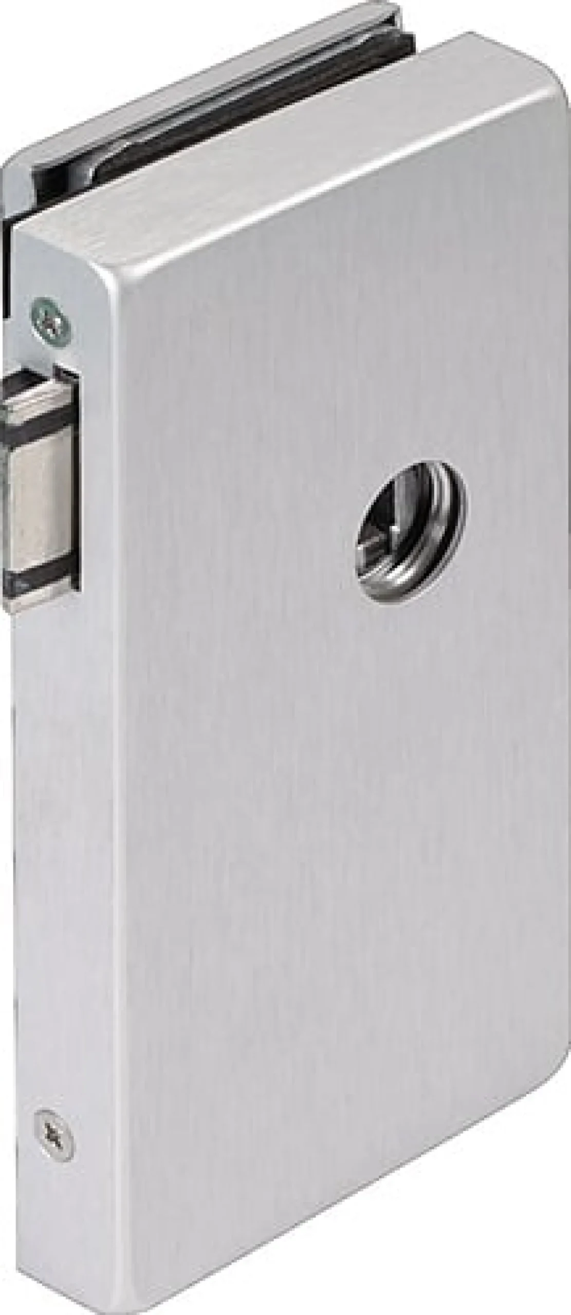 dormakaba Glastürschloss OFFICE Classic LM Dark Niro UV DIN re - 81128515799
