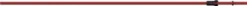 Drahtführungen 1-1,2mm 4m rot PTFE-Seele (Alu-Edelstahl-Ausführung) A.BINZEL
